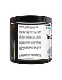PEScience truglutamine unflavored (superior Glutamina Fórmula), 12.17 oz – 30 Porciones