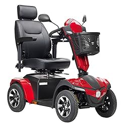 Drive Medical Panther Captain Seat 4 Wheel Heavy