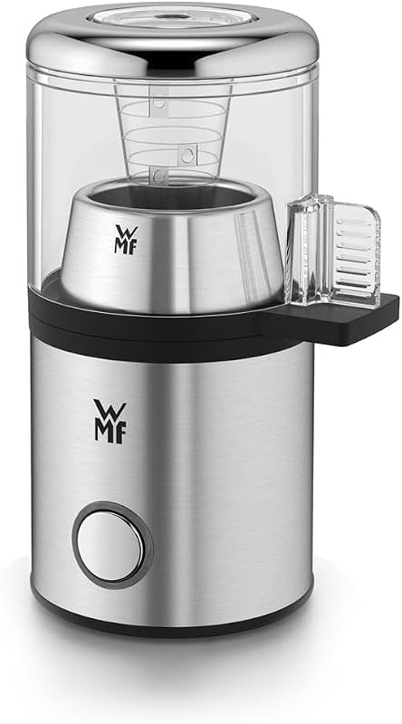 Kitchenminis - 1 Egg Cooker 55 W Egg Cooker, com Tritan sem BPA, inclui copo de ovos, contador de água e acabamentos em aço inoxidável de chroman, luz LED