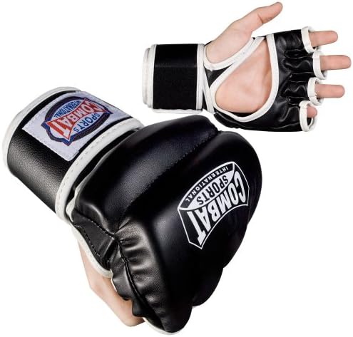 hybrid mma gloves