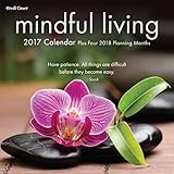 Mindful Living 2017 Mini Calendar