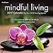 Mindful Living 2017 Mini Calendar