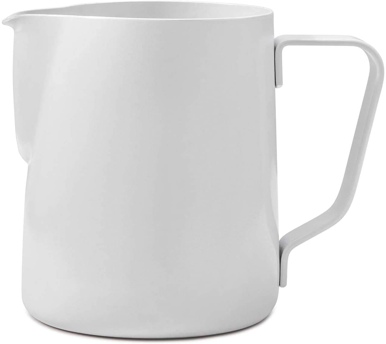 Rhinowares Stealth White Milk Pitcher 20oz/600ml