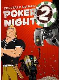 Poker Night 2 [Online Game Code]