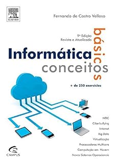 Livro Informática: Conceitos Básicos