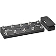 Paint Audio MIDI Captain Foot Controller with Dual Outputs Expression Pedal Support all PC/CC/Note commander 10 Foot Switches