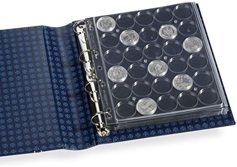 Lighthouse EnCap Coin Capsule Pocket Page Album for "A" Air-Tites