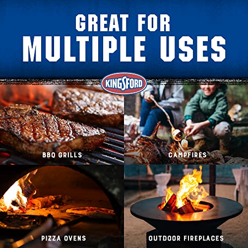 Kingsford Quick Light Fire Starters Wooden Fire Starters Made With