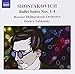 Shostakovich: Ballet Suites 1-4
