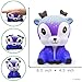 Hevout squishes toys cheap squishies slow rising pack prime squishie jumbo unicorn galaxy deer biggest squishy ever for kids toy