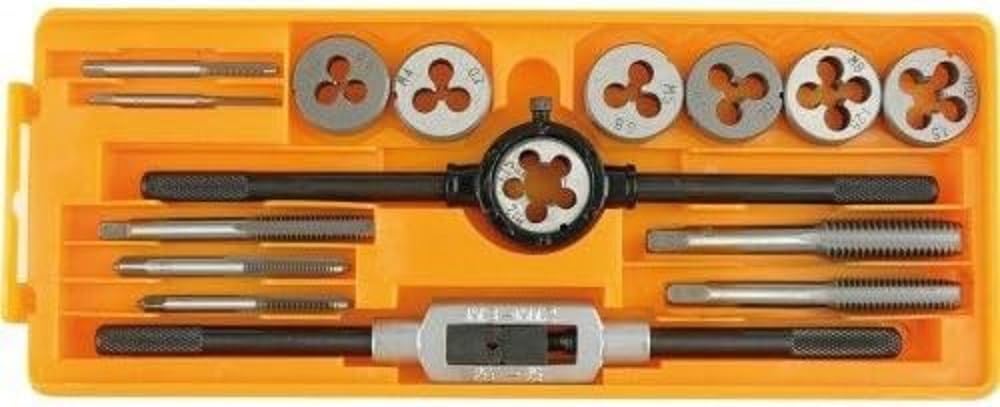 24295 – Threaded 16pcs Set