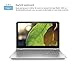 HP ENVY x360 15-inch Convertible Laptop, Intel Core i7-6500U, 8GB RAM, 256GB SSD, Windows 10 (15-w110nr, Silver)