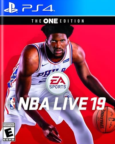 Amazon.com: NBA Live 19 - PlayStation 4 : Electronic Arts: Video Games