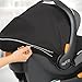 Chicco KeyFit 30 Zip Infant Car Seat, Minerale
