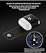 VAN-LUCKY Leather Case for Apple Airpods Air Pods Protective Cover Pouch Anti Lost Protector Elegant Sleeve Fundas Accessories
