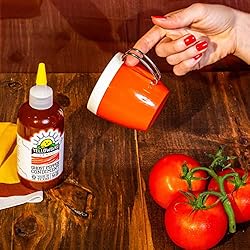 Ghost Pepper Hot Sauce by Yellowbird - Hot and