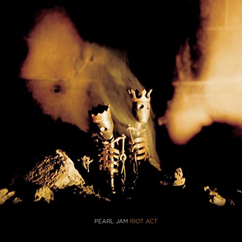 Cover of Riot Act