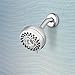 Waterpik Shower Head - High Pressure 7-Mode PowerPulse Massage Shower - Chrome, XRO-733T