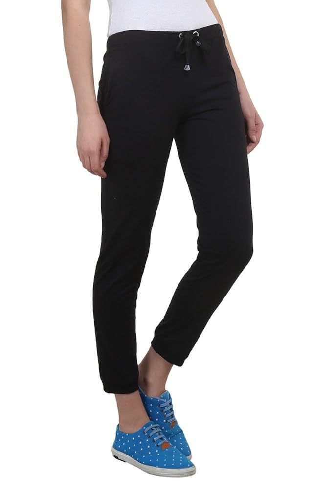 vimal cotton blended womens trackpants(pack of 2)