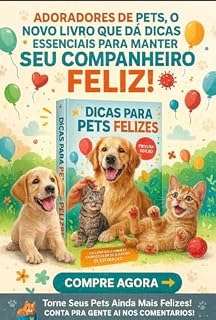 Livro Dicas para pets felizes : Dicas para pets