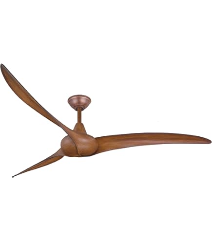 ファンキー Amazon.com: MINKA-AIRE F843-DRF Wave 52