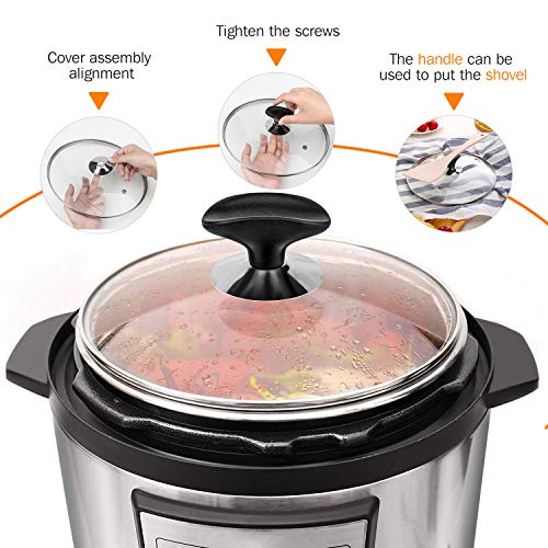 1 HOMENOTE+Pressure+Accessories+Compatible+Tempered