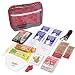 Emergency Zone Children's Personal Compact Survival Kit | Prepare Your Family for Disasters Like Hurricanes, Earthquake, Wildfires, and More