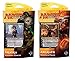 Magic the Gathering (MTG): BOTH Rivals of Ixalan Planeswalker Deck's