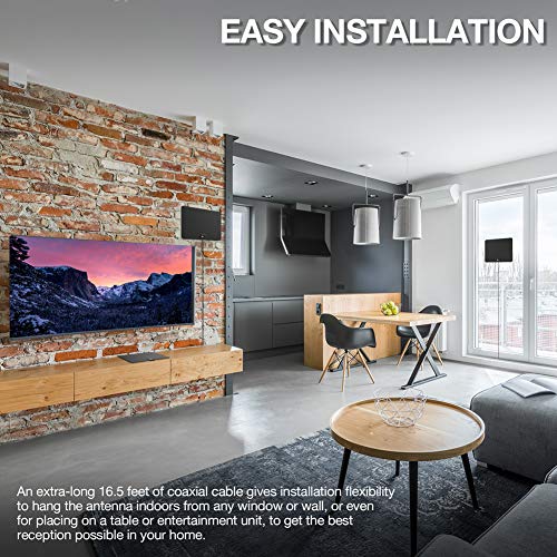 Best Hd Antenna Reviews Indoor And Outdoor Models 2020