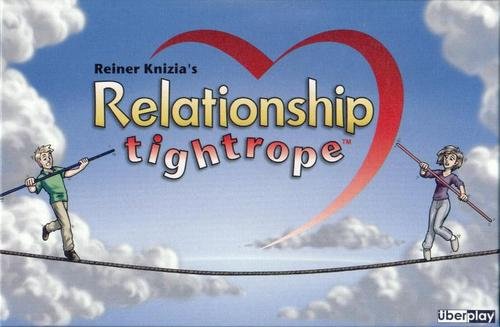 Reiner KniziaS Relationship Tightrope