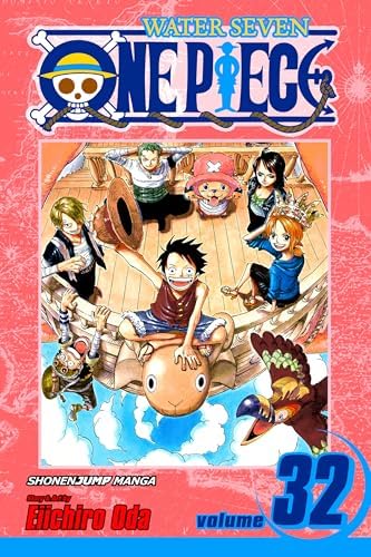 Amazon.com: One Piece, Vol. 33: Davy Back Fight!! (One Piece
