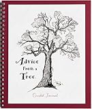 Advice from a Tree: Guided Journal by Ilan Shamir