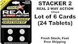 Stacker 2 - Real 2 Way Action 24 tabs