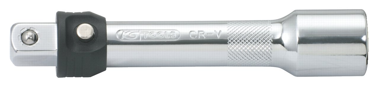 KS Tools 919.3801 3/8-inch 75mm Chrome Plus LOK Extension