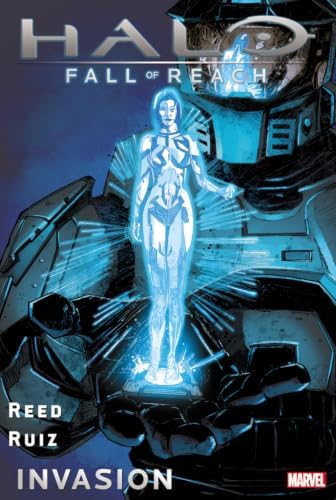 Halo: Fall of Reach: Boot Camp: Reed, Brian, Ruiz, Felix