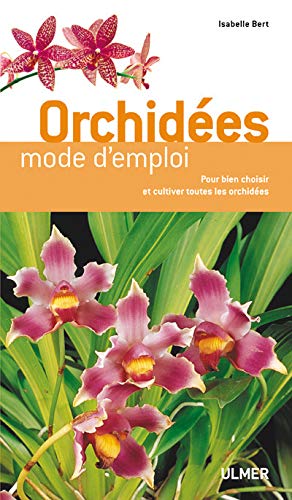 Orchidées : Mode d'emploi by Isabelle Bert