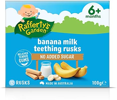 best teething rusks
