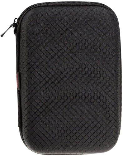 Navitech Black Watch & Accessory Case Compatible with Garmin Forerunner 165