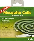 Coghlan's 8686 Mosquito Coil - 10 Coils