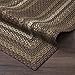 VHC Brands 10713 Rustic & Lodge Flooring-Tea Cabin Green Oval Jute Rug