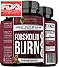 ** MEGA FORSKOLIN BURN ** Best Most Proven Forskolin Supplement - Maximum Potency - Maximum Weight Loss Results - Top Rated Natural Supplement - perdida de peso rapido