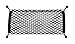 EZnet Organizer 10112412K Medium Storage Net Polybag Package, Black primary