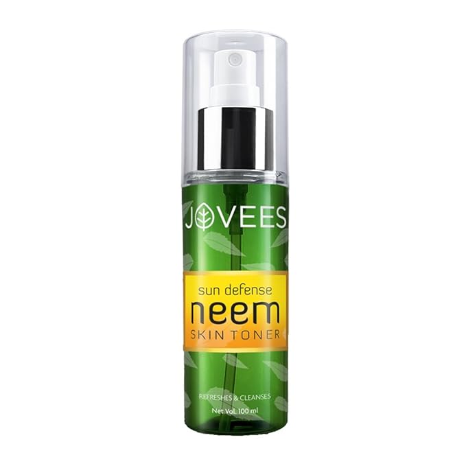 how to use neem toner