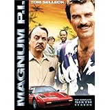 Magnum P.I.: The Complete Sixth Season