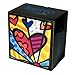 New Romero Britto Square Mug Ceramic Authentic Dolomite(Assorted)