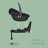 Maxi-Cosi FamilyFix S ISOFIX Base for S-Family Pebble S Pearl S 0-4y 40-105cm view 4