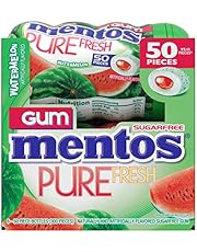 Mentos Pure Fresh SugarFree Chewing Gum
