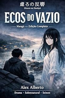 Livro Ecos do Vazio