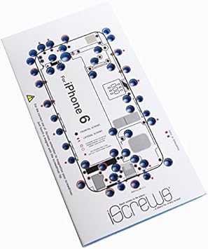 Iscrews Schraubenaufbewahrung Vorlage Fur Apple Iphone Amazon De Elektronik