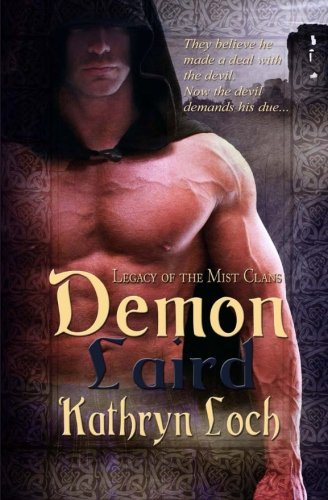 Demon Laird (Legacy of the Mist Clans)